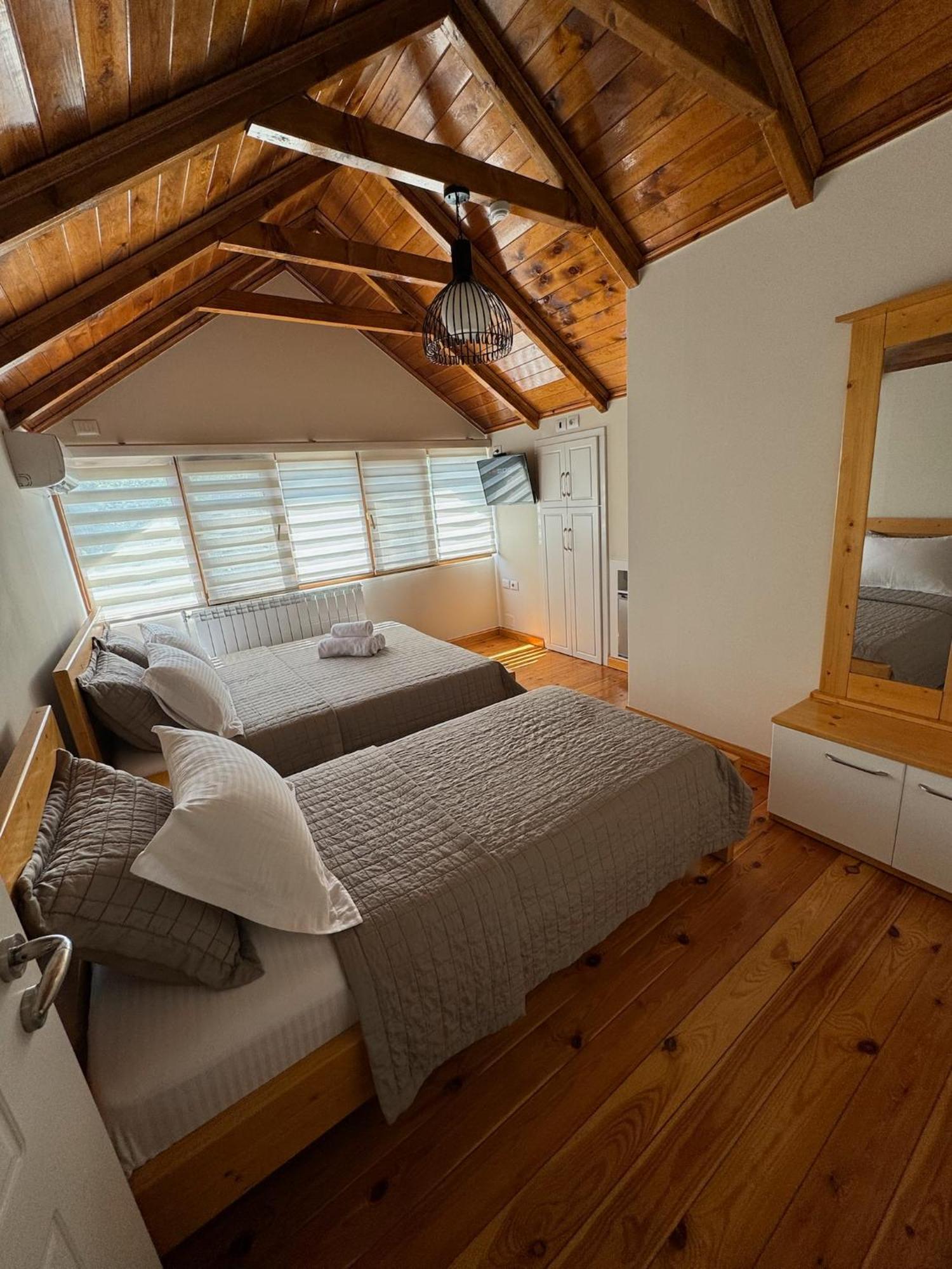 Villa Sana Rooms Përmet Екстериор снимка