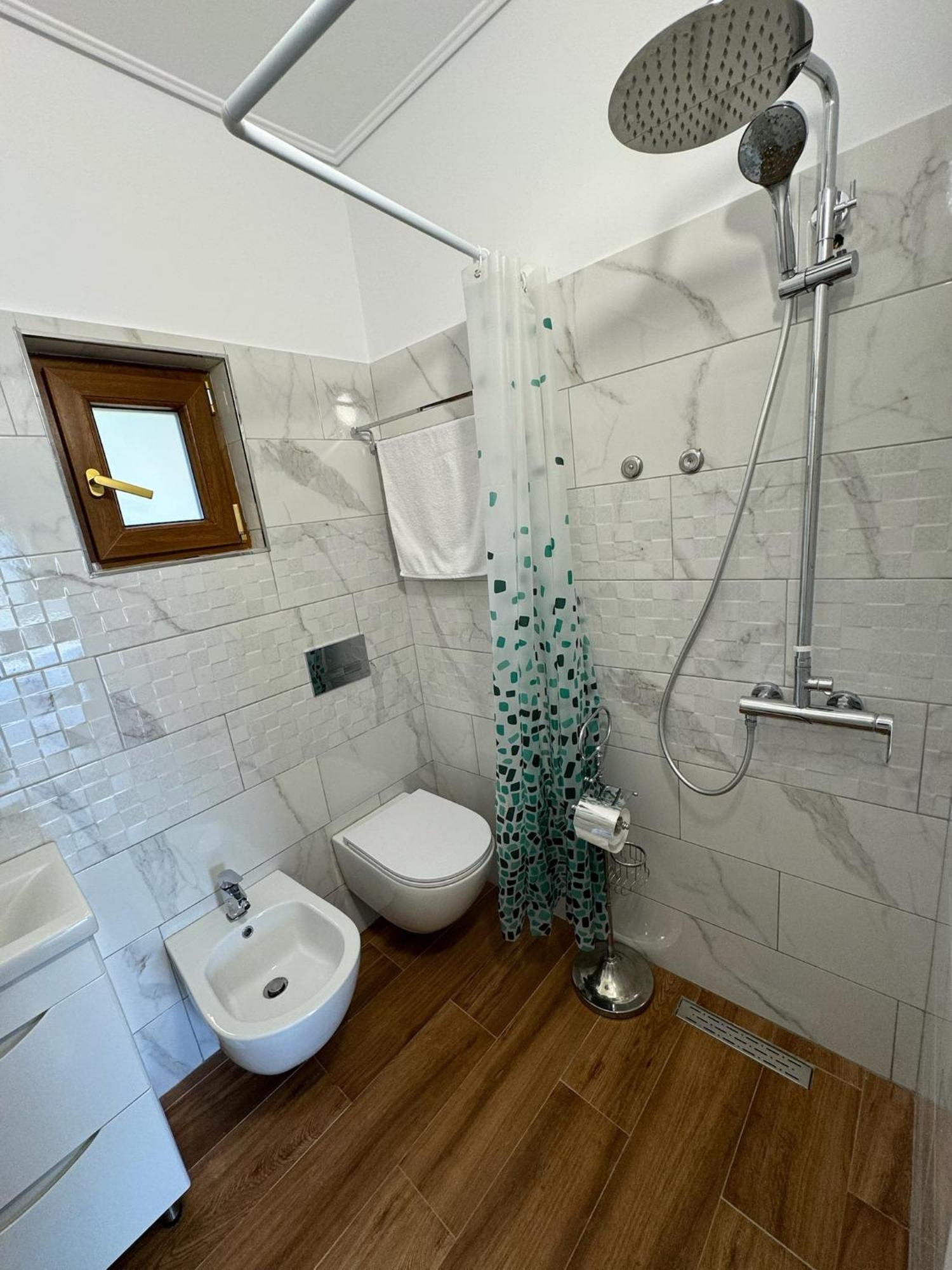 Villa Sana Rooms Përmet Екстериор снимка