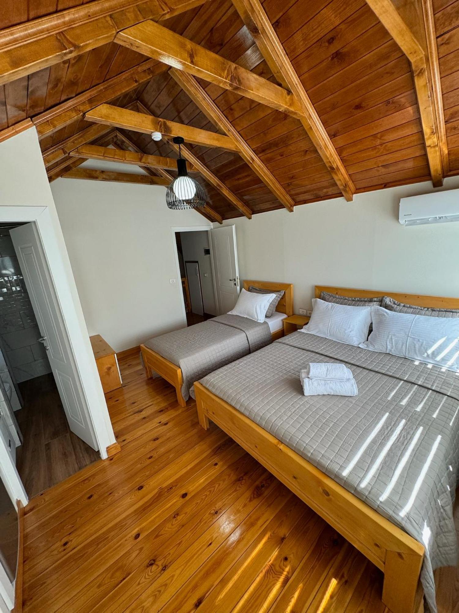 Villa Sana Rooms Përmet Екстериор снимка