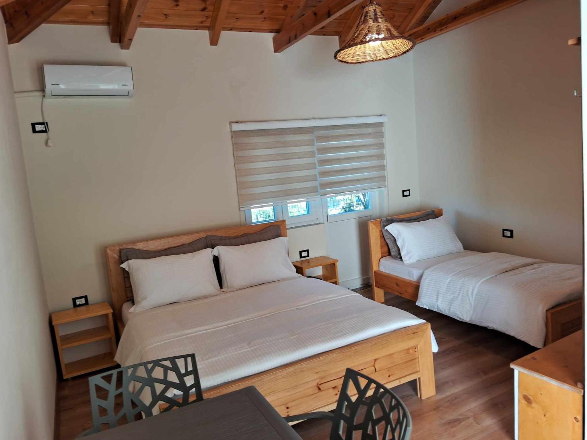 Villa Sana Rooms Përmet Екстериор снимка