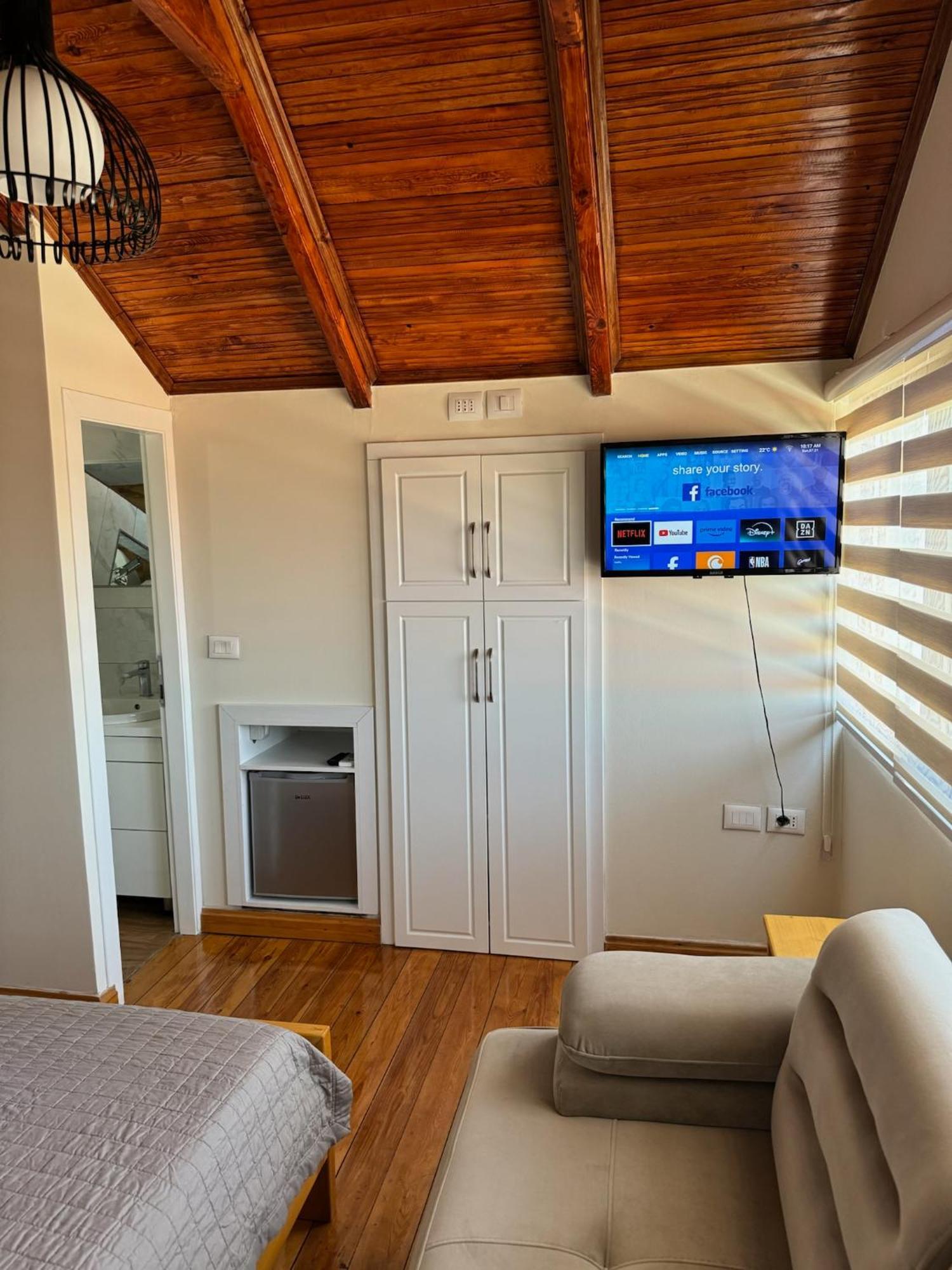 Villa Sana Rooms Përmet Екстериор снимка