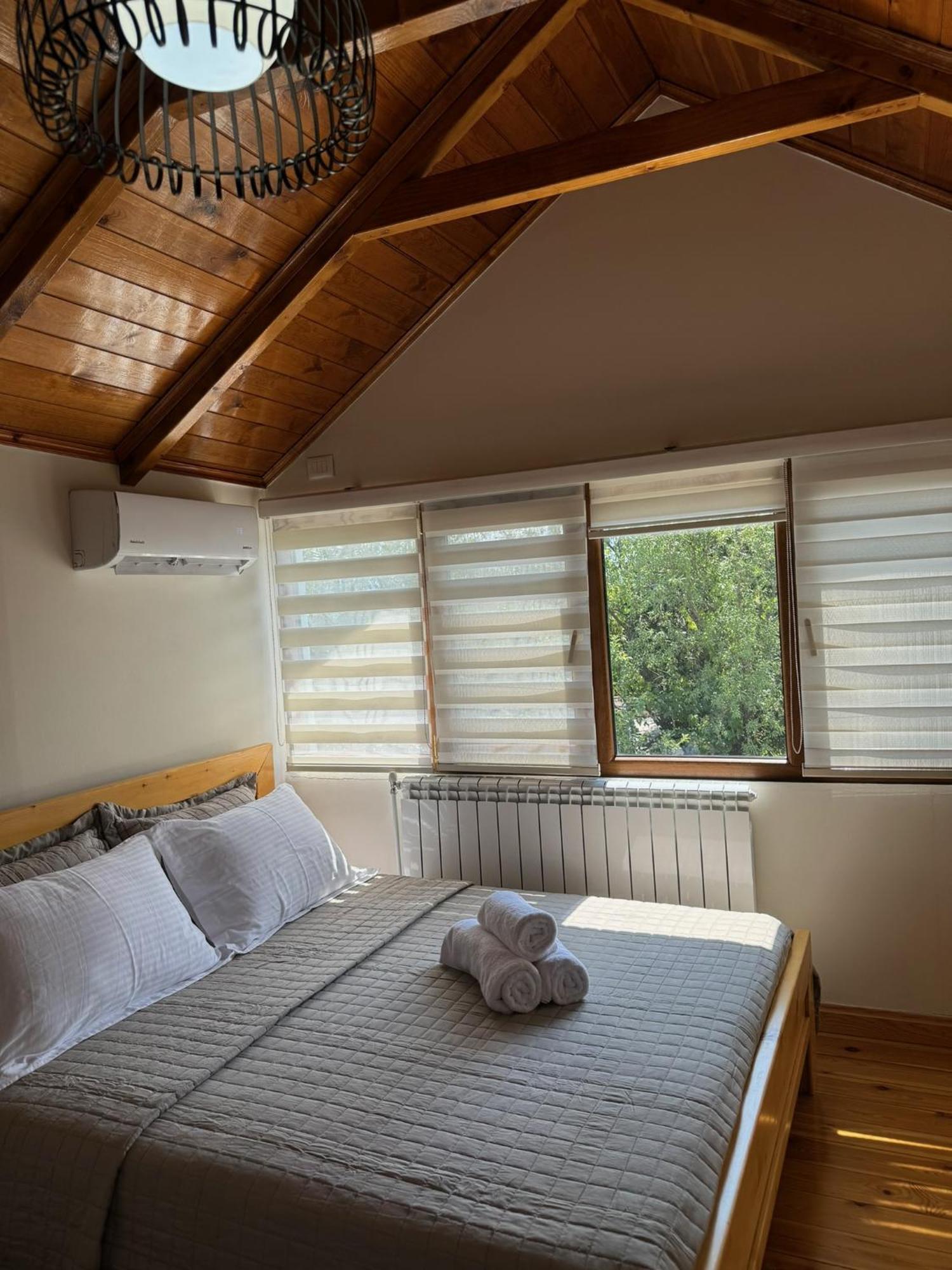 Villa Sana Rooms Përmet Екстериор снимка