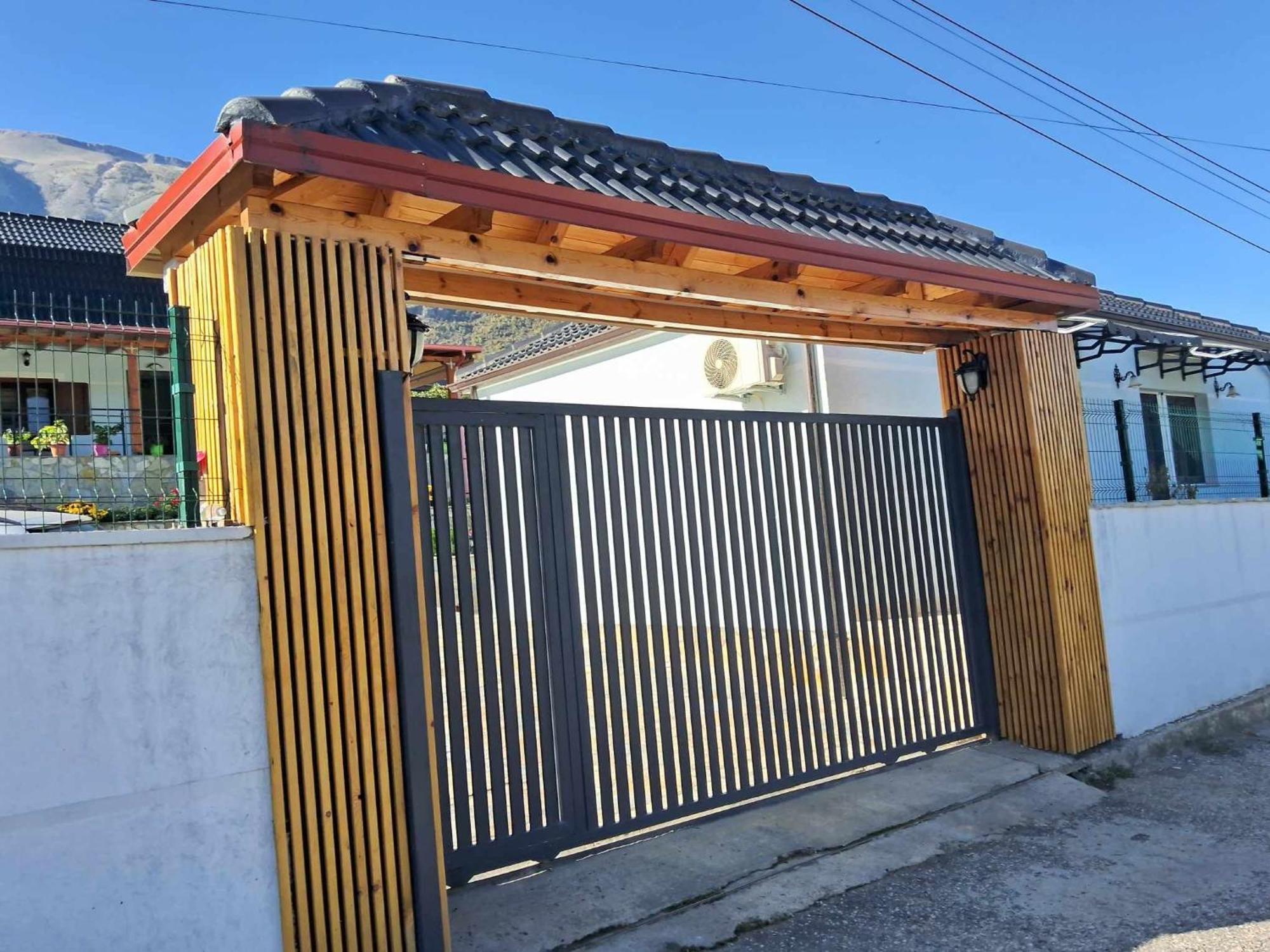 Villa Sana Rooms Përmet Екстериор снимка