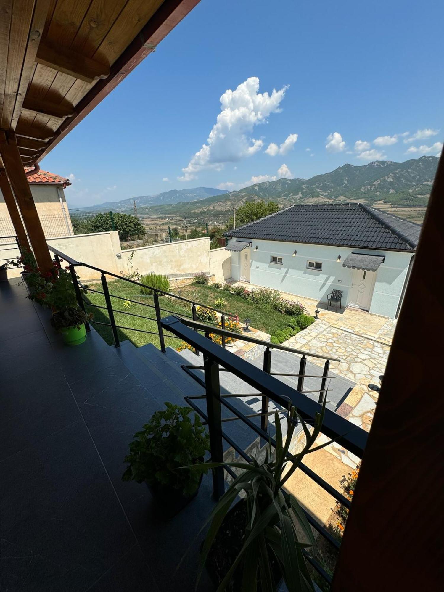 Villa Sana Rooms Përmet Екстериор снимка
