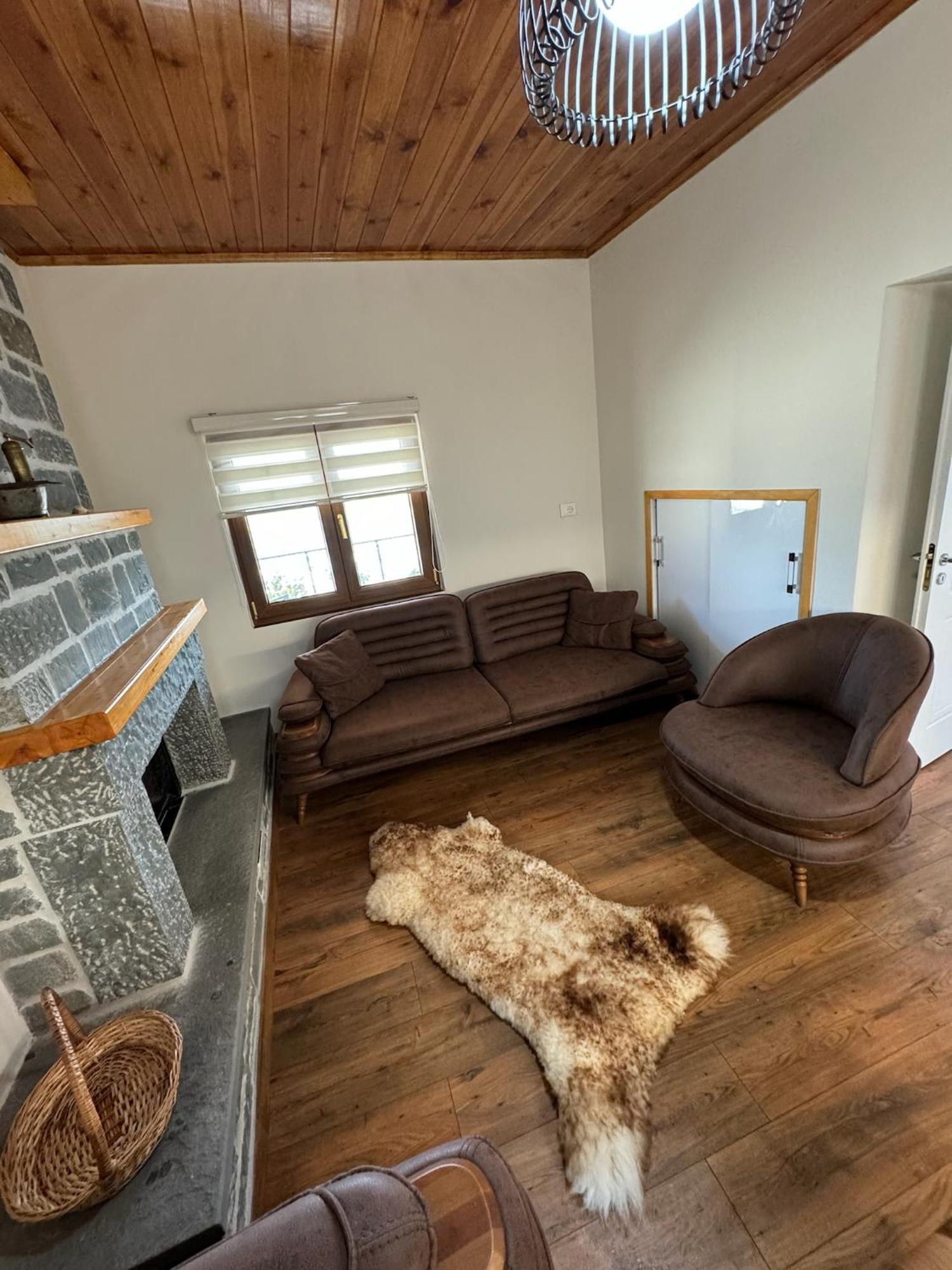 Villa Sana Rooms Përmet Екстериор снимка