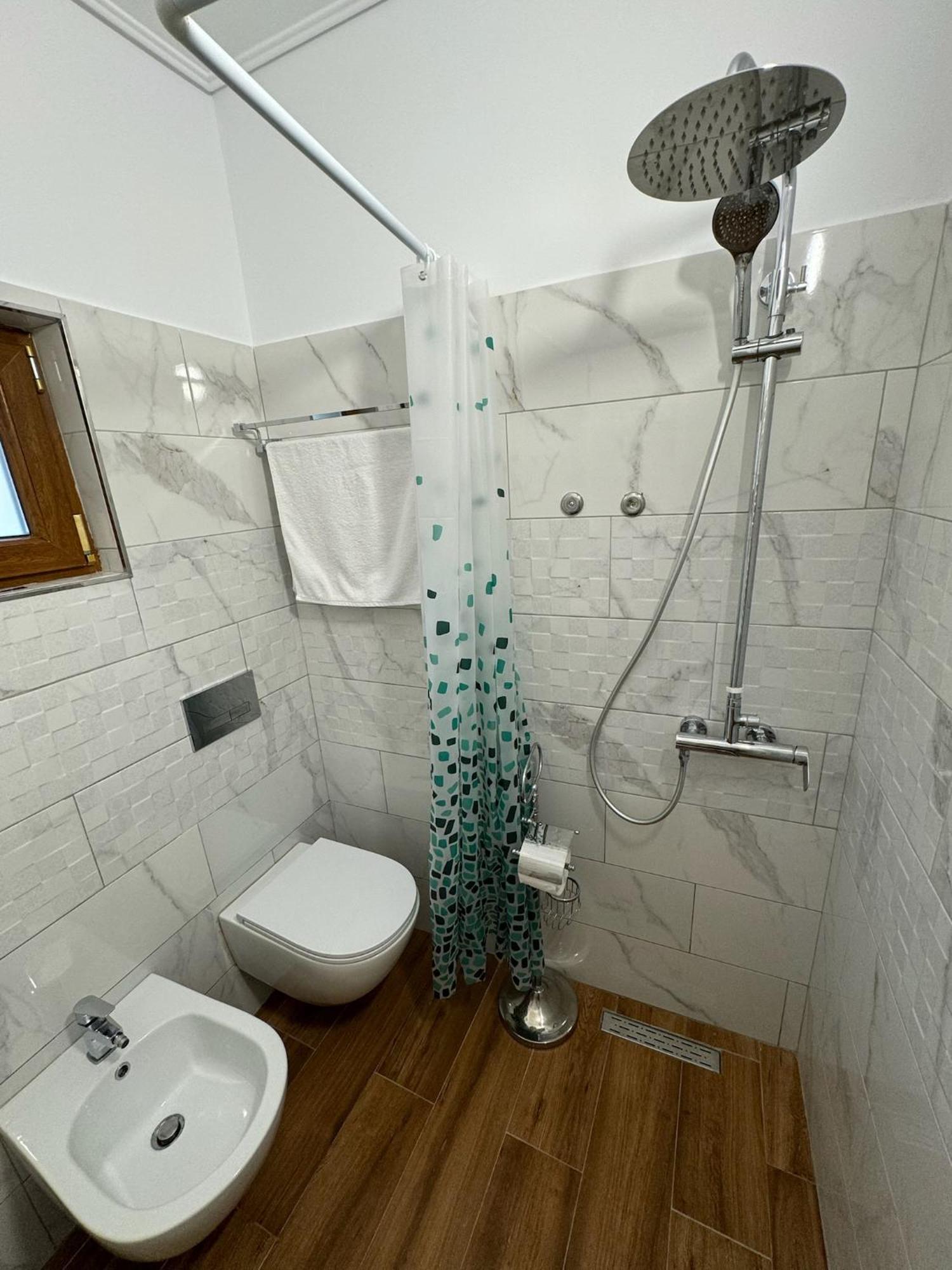 Villa Sana Rooms Përmet Екстериор снимка