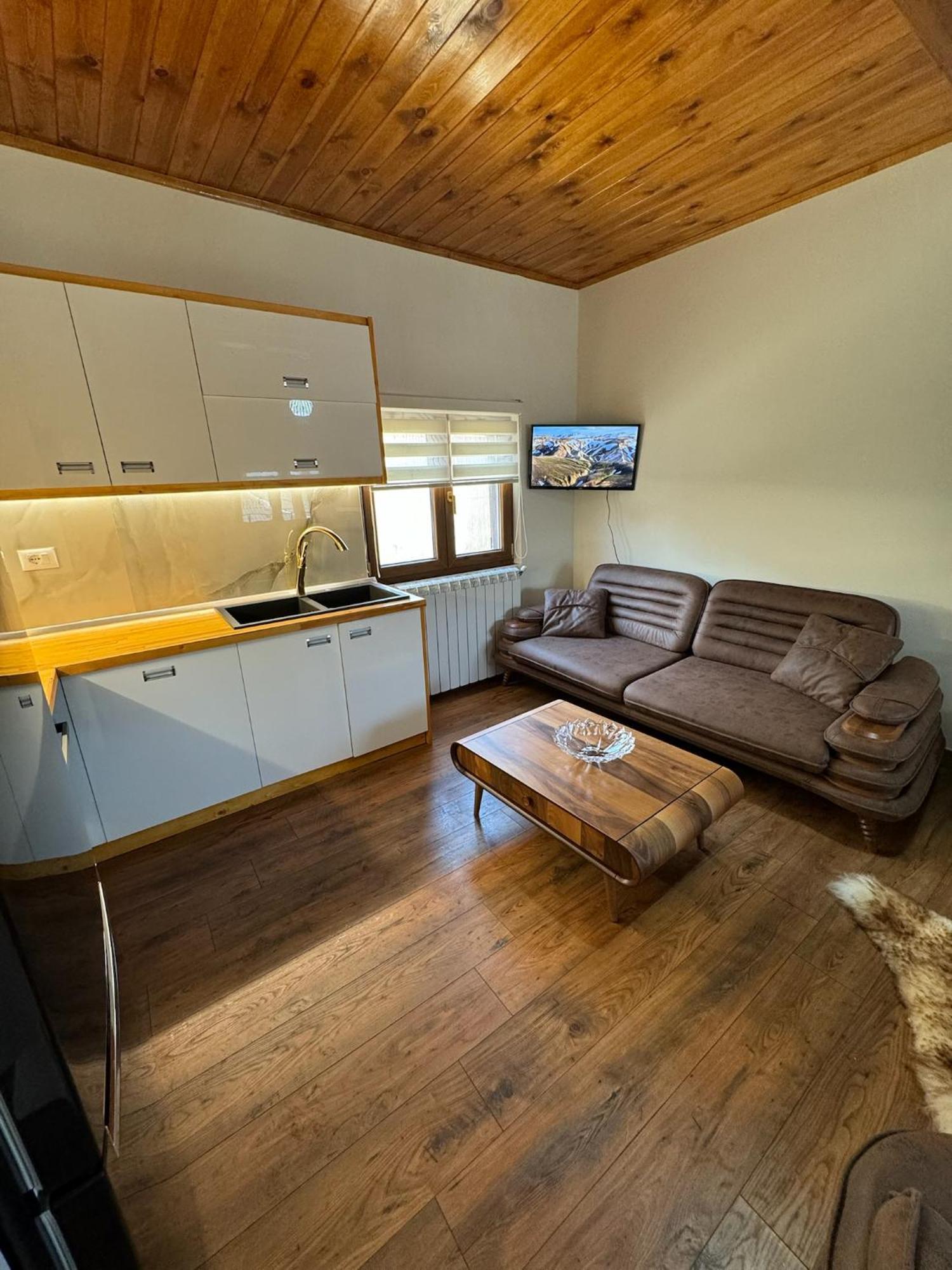 Villa Sana Rooms Përmet Екстериор снимка